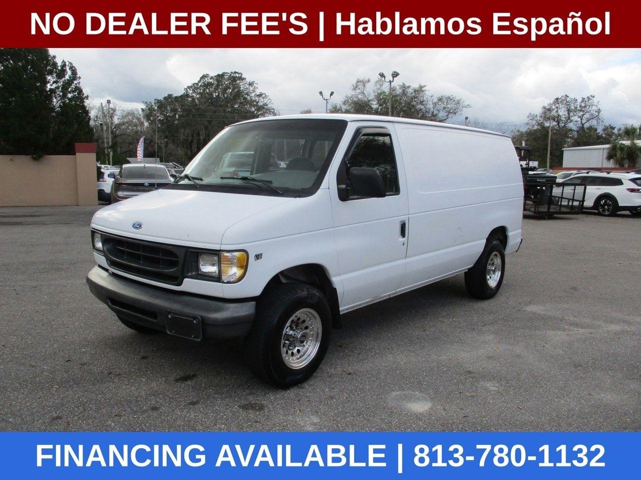 1997 Ford Econoline E250
