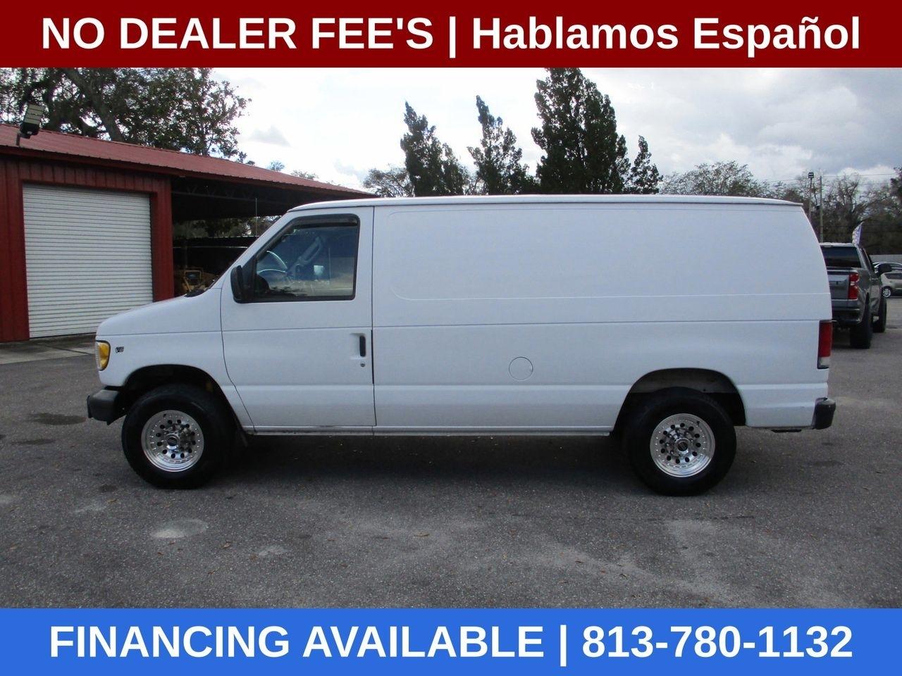 Ford Econoline E250 1997