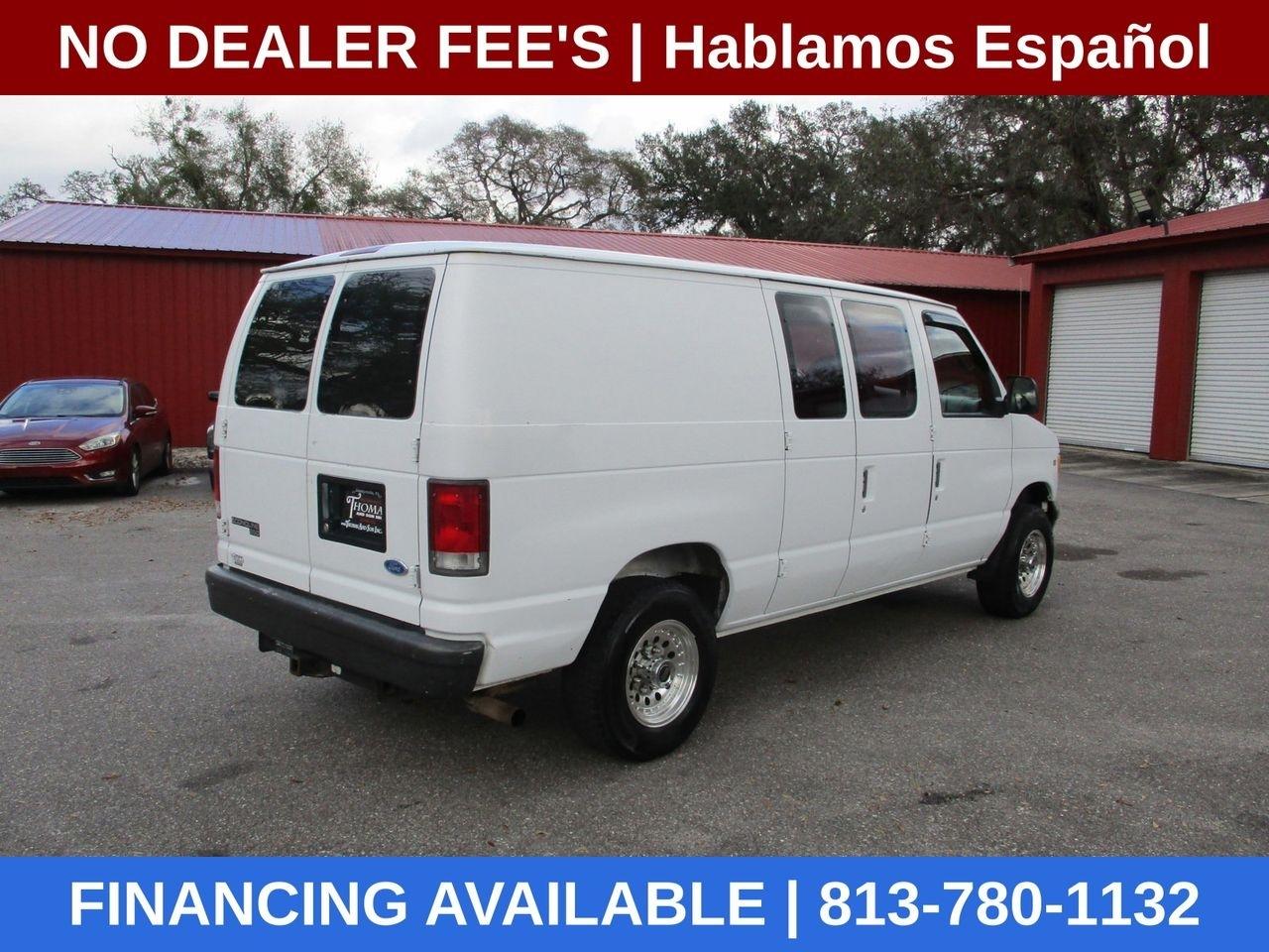 Ford Econoline E250 1997