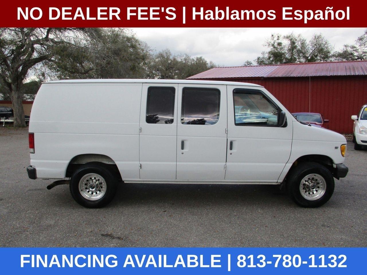 Ford Econoline E250 1997