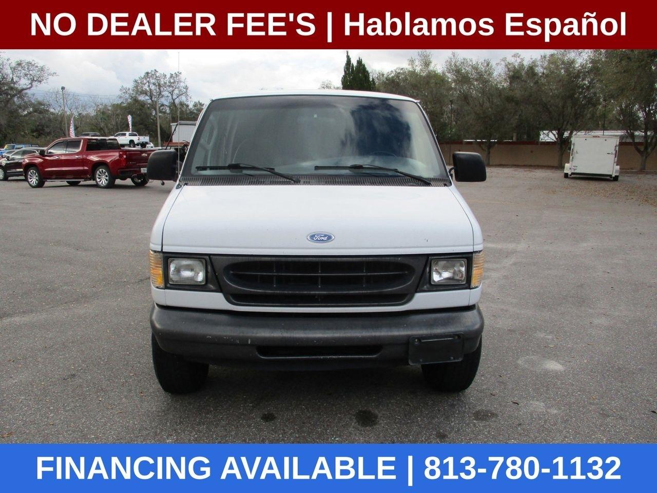 Ford Econoline E250 1997