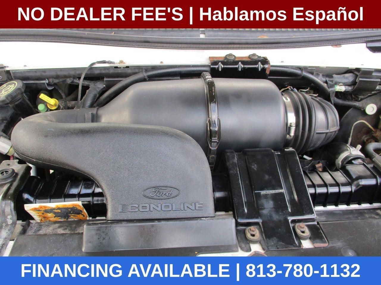 Ford Econoline E250 1997