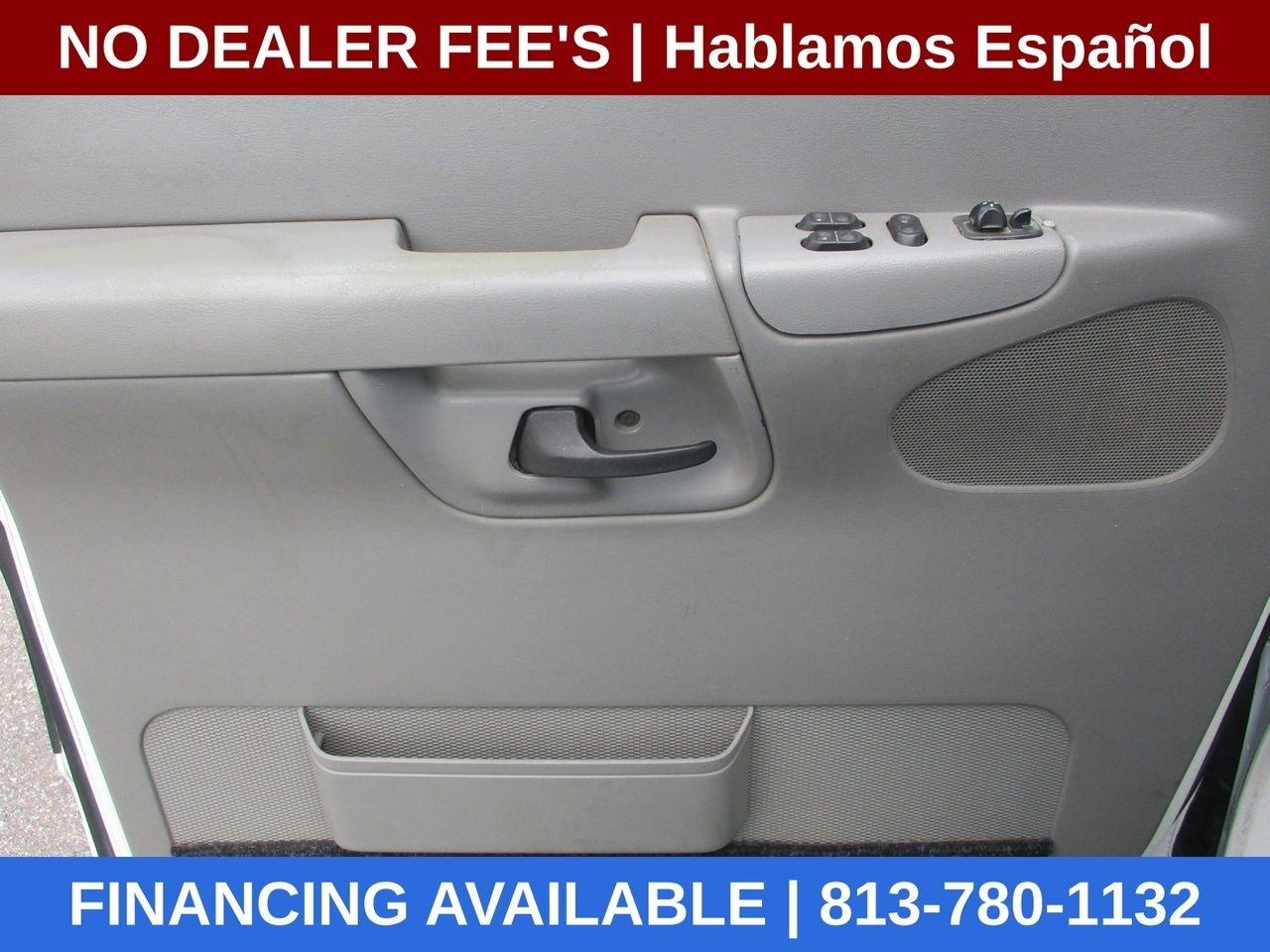 Ford Econoline E250 1997