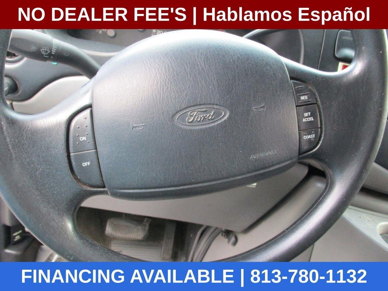 Ford Econoline E250 1997