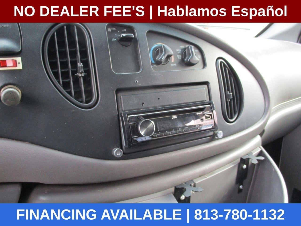 Ford Econoline E250 1997