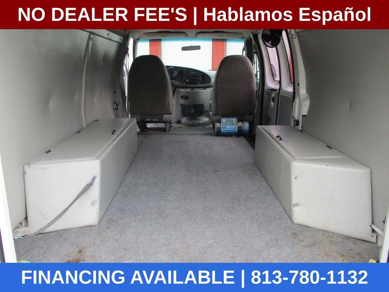 Ford Econoline E250 1997