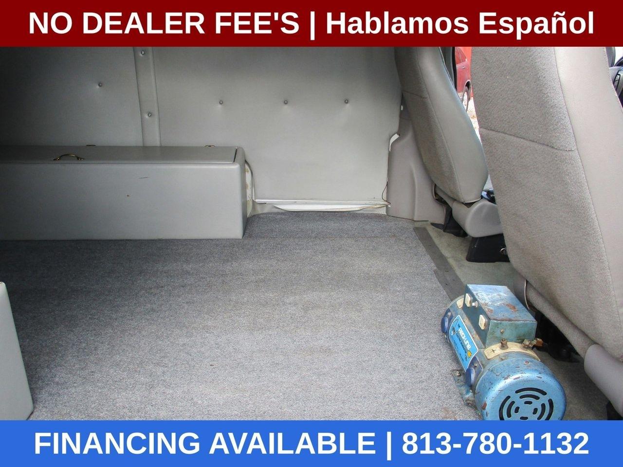 Ford Econoline E250 1997