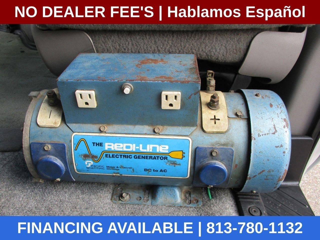 Ford Econoline E250 1997