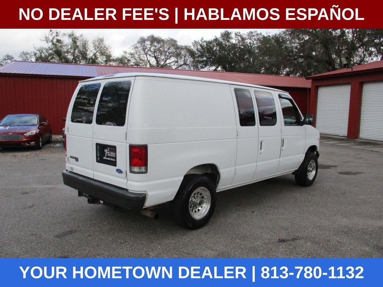 Ford Econoline E250 1997