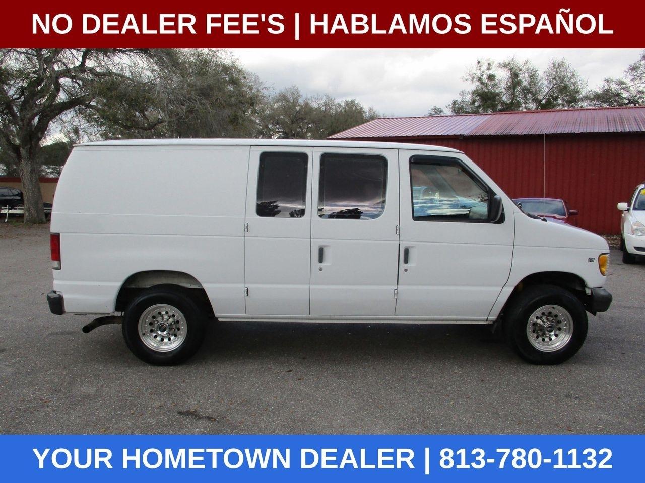 Ford Econoline E250 1997