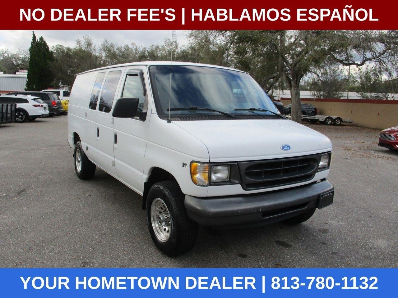 Ford Econoline E250 1997