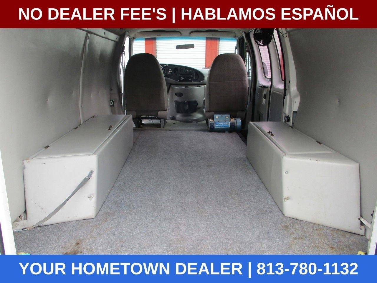 Ford Econoline E250 1997