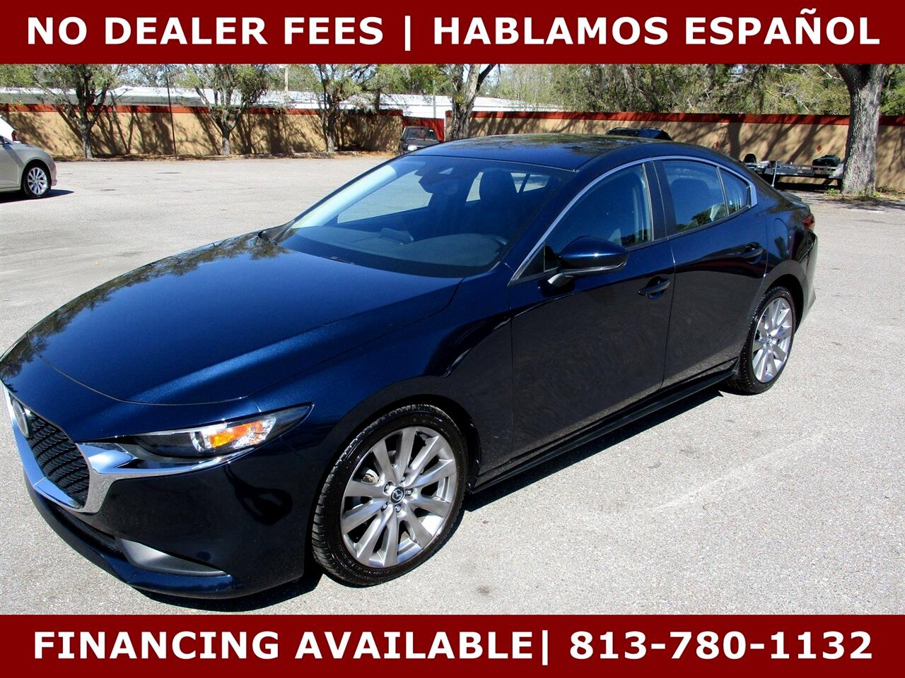 2021 Mazda MAZDA3 Select