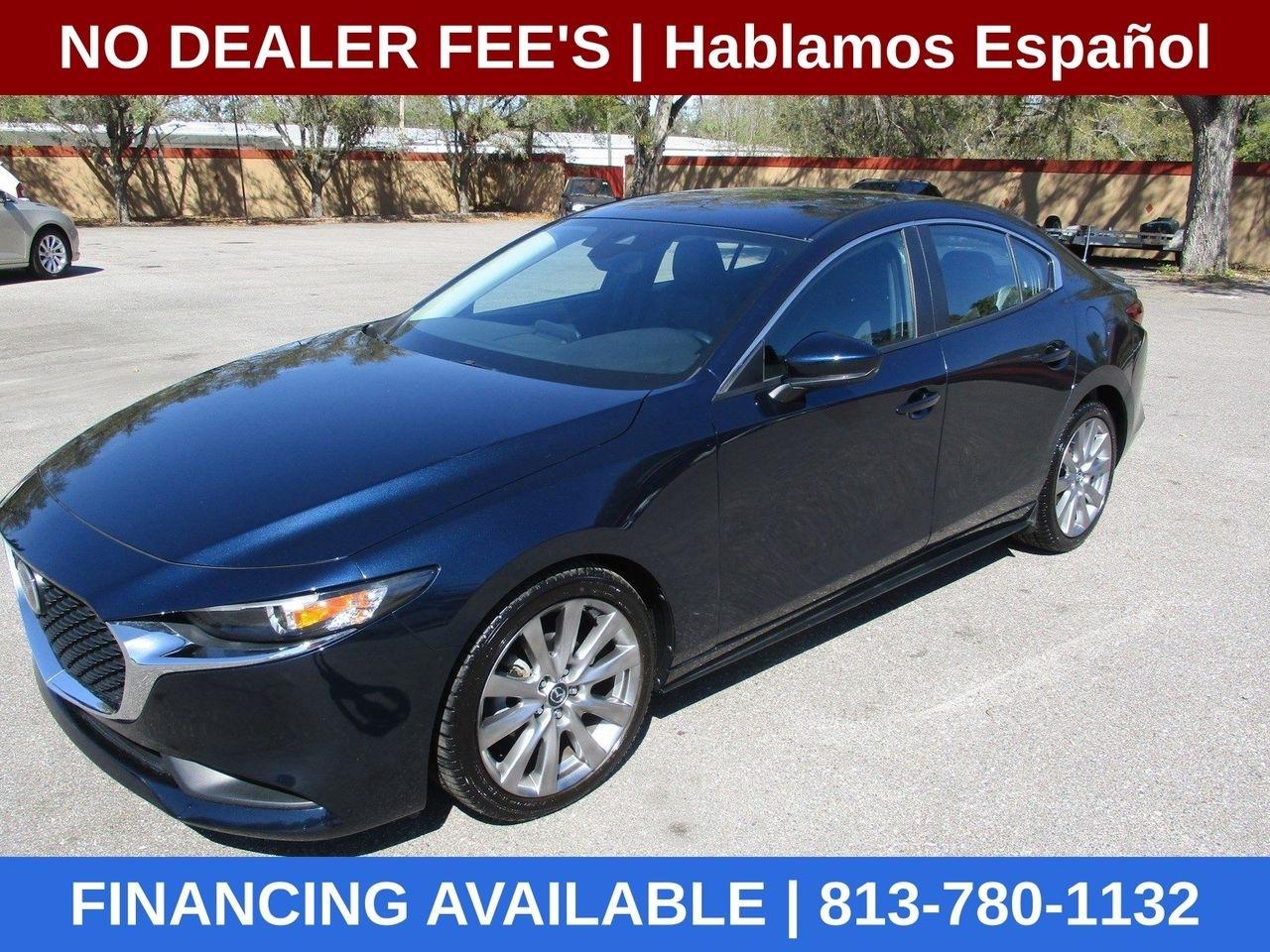 Mazda MAZDA3 Select 2021