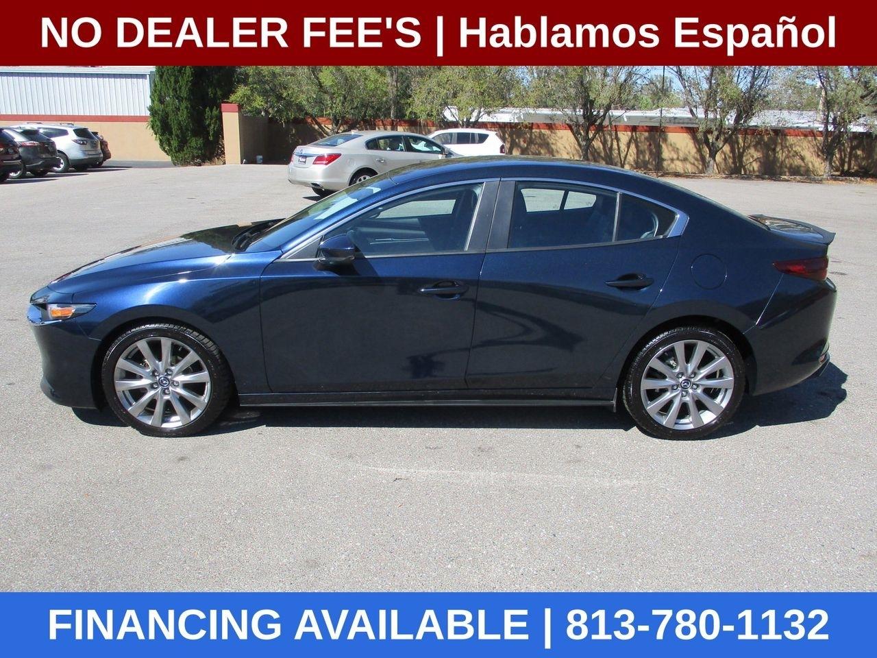 Mazda MAZDA3 Select 2021