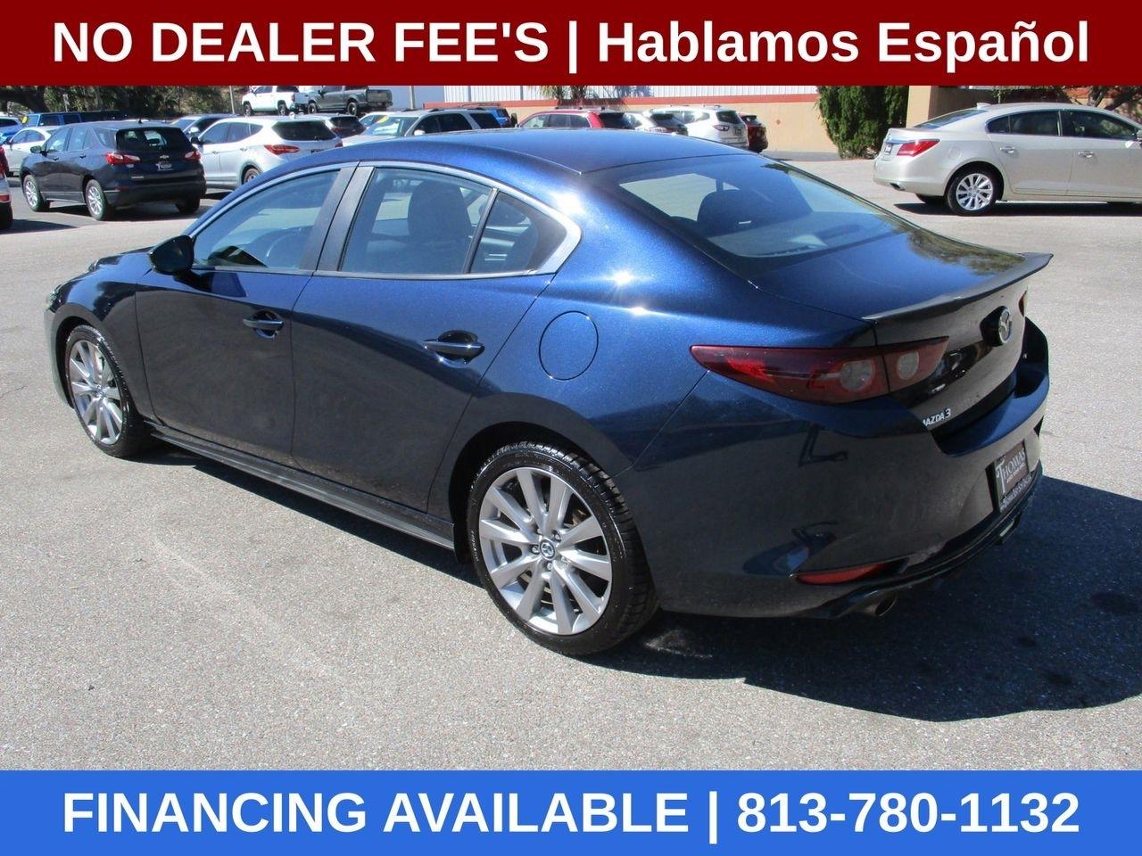 Mazda MAZDA3 Select 2021