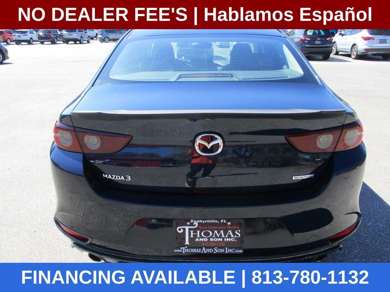 Mazda MAZDA3 Select 2021