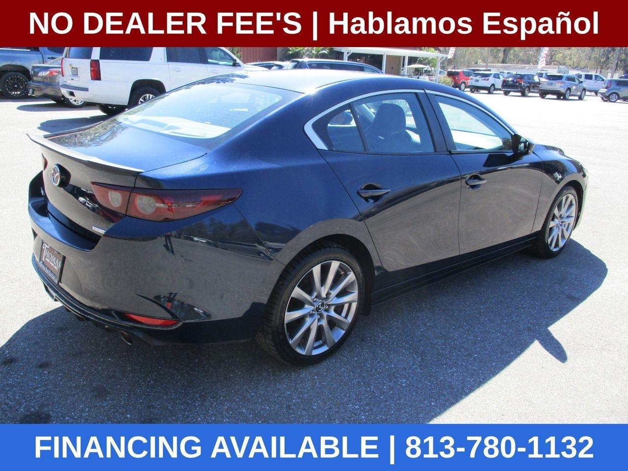 Mazda MAZDA3 Select 2021