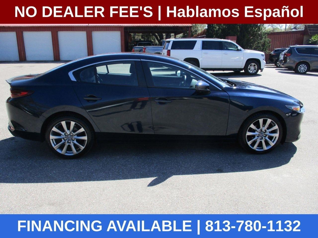 Mazda MAZDA3 Select 2021