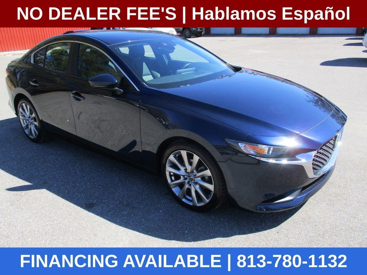 Mazda MAZDA3 Select 2021