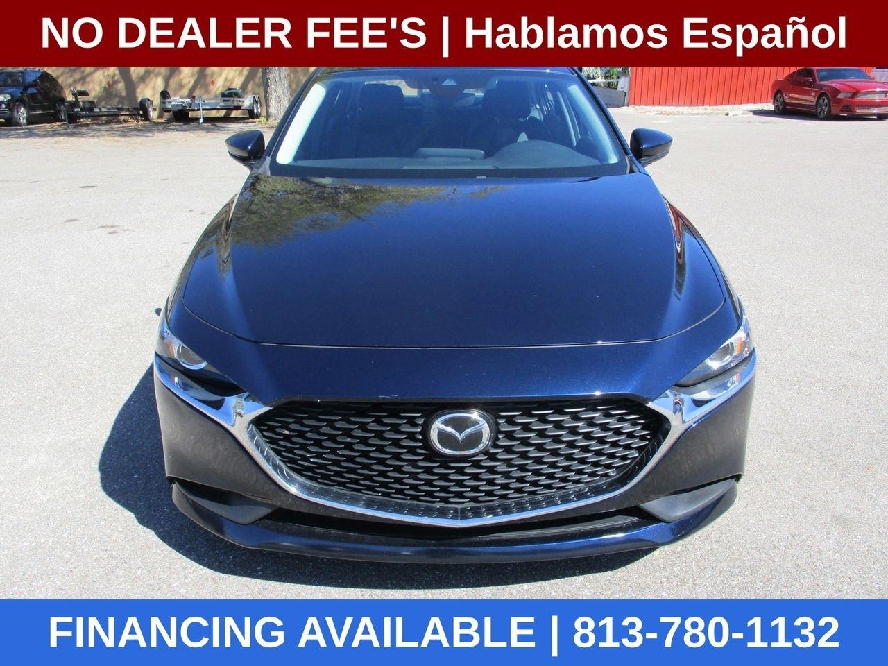Mazda MAZDA3 Select 2021