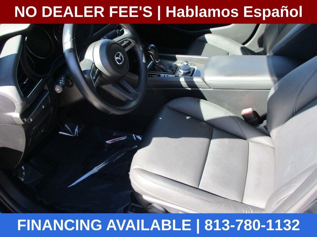 Mazda MAZDA3 Select 2021