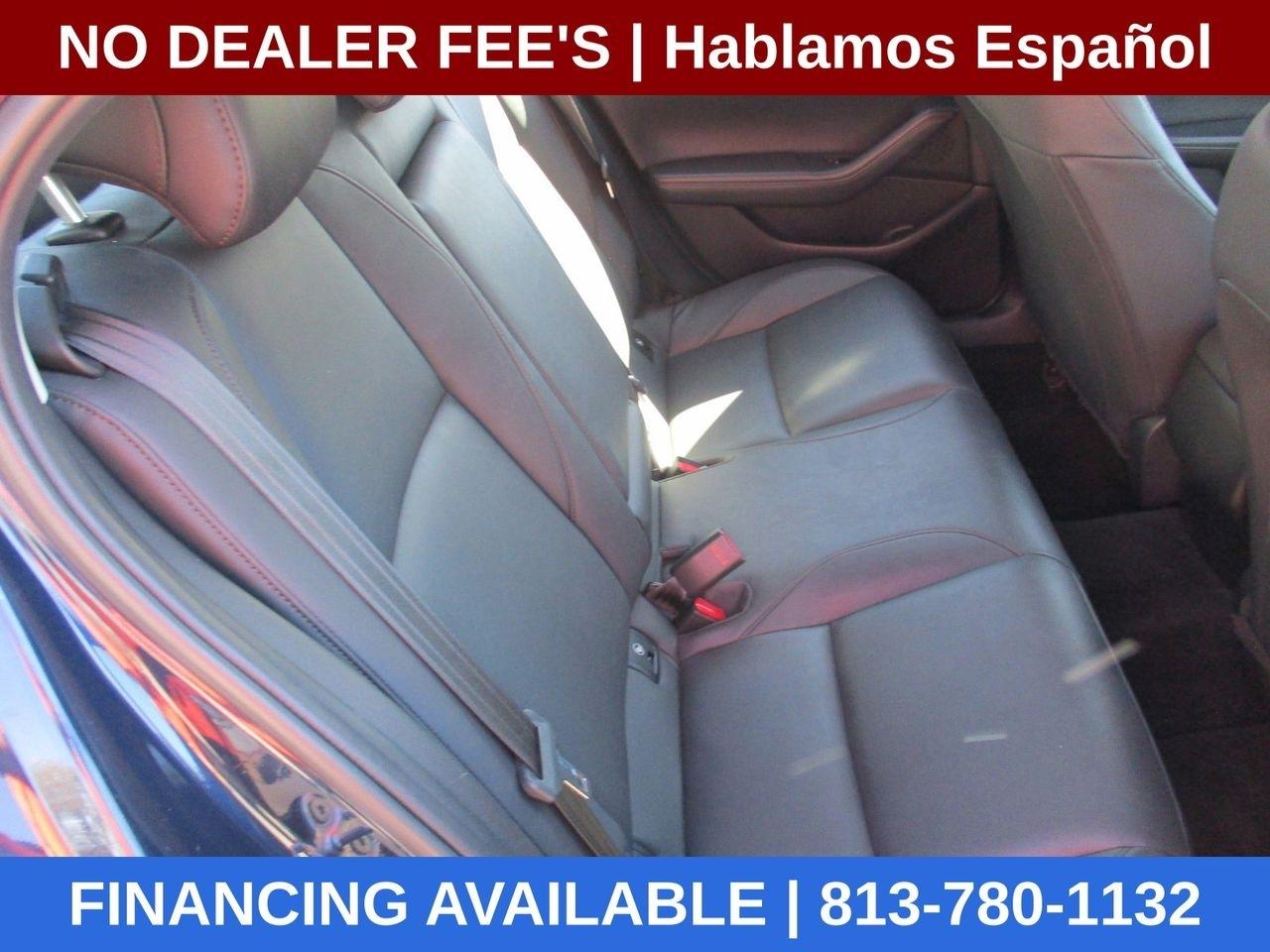 Mazda MAZDA3 Select 2021