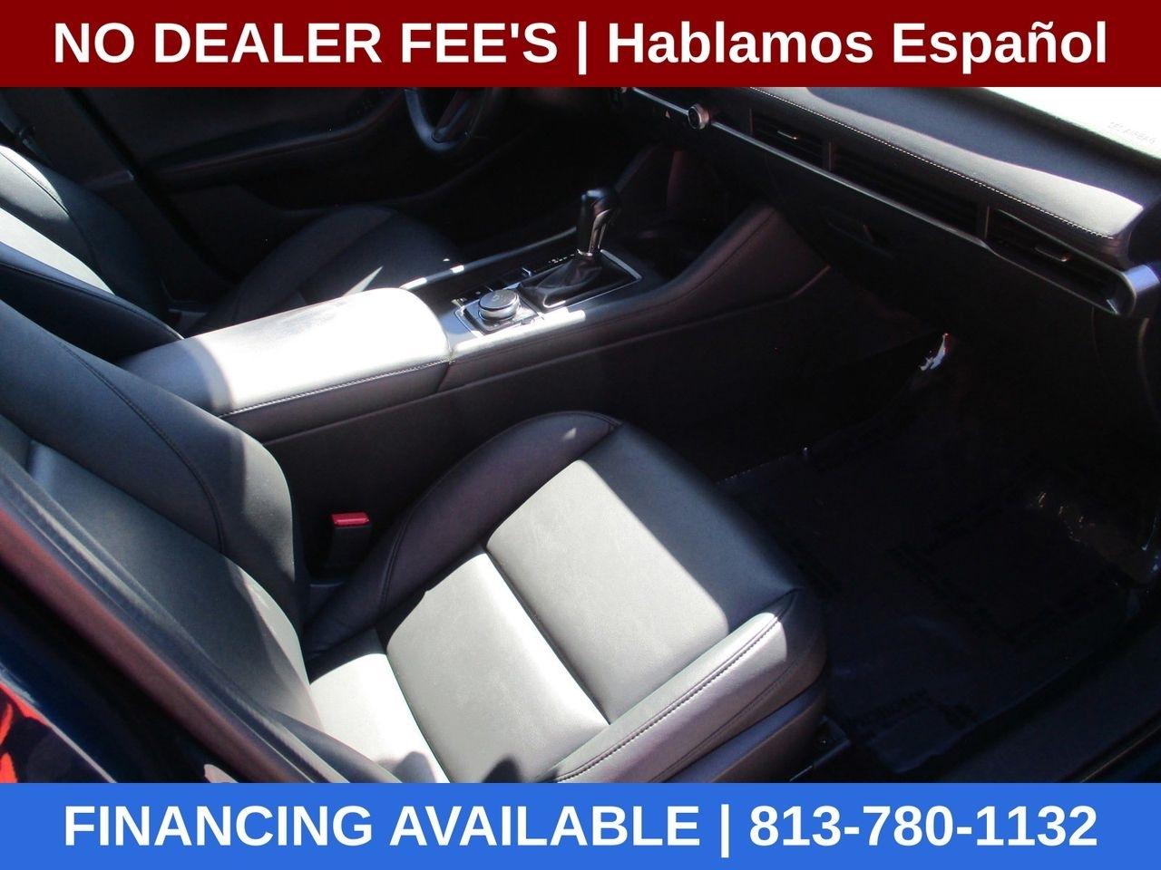 Mazda MAZDA3 Select 2021