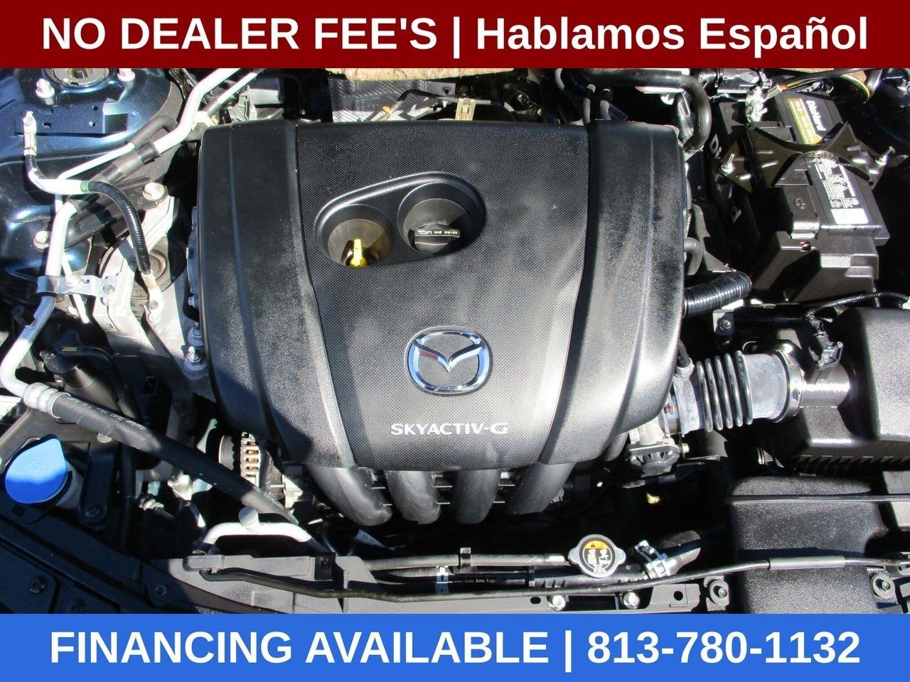 Mazda MAZDA3 Select 2021
