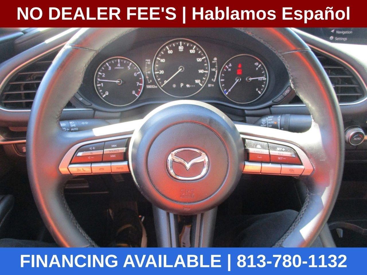 Mazda MAZDA3 Select 2021