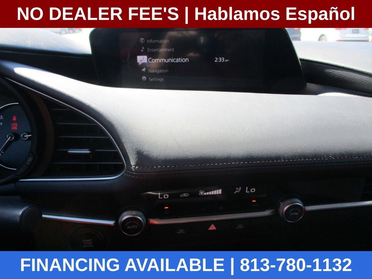Mazda MAZDA3 Select 2021