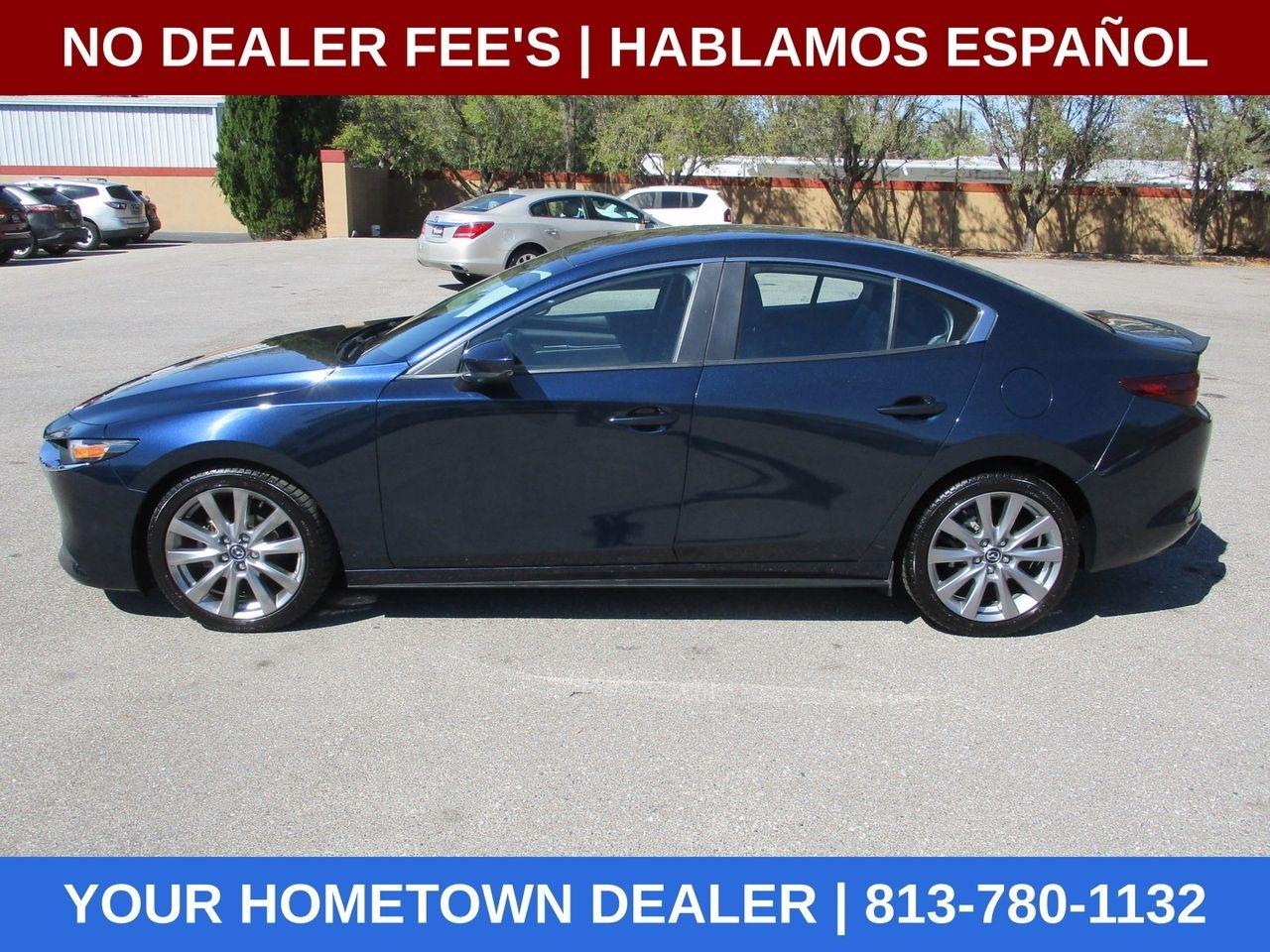 Mazda MAZDA3 Select 2021