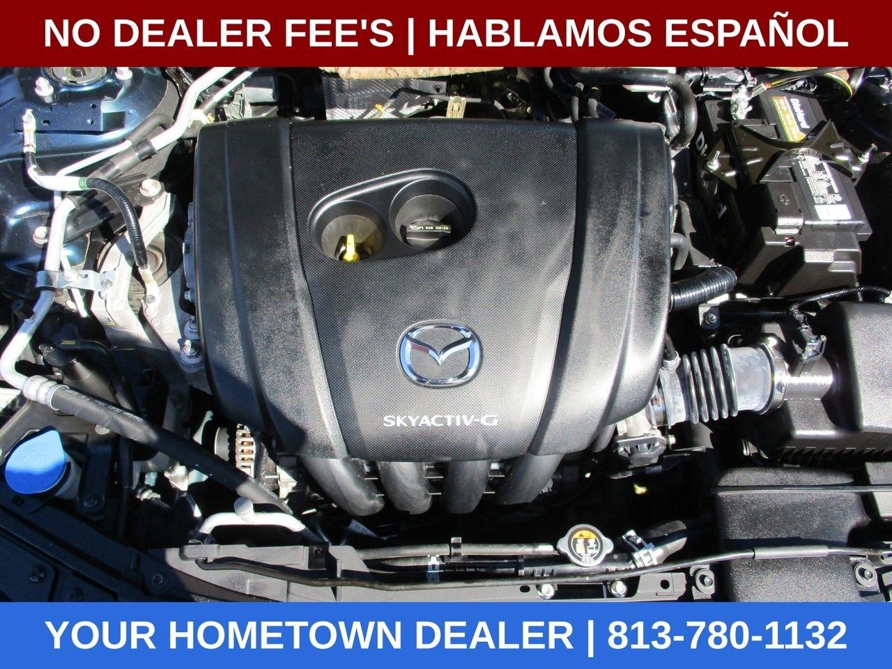 Mazda MAZDA3 Select 2021