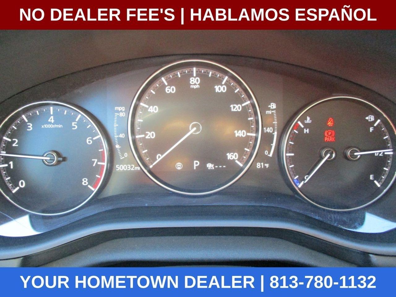 Mazda MAZDA3 Select 2021