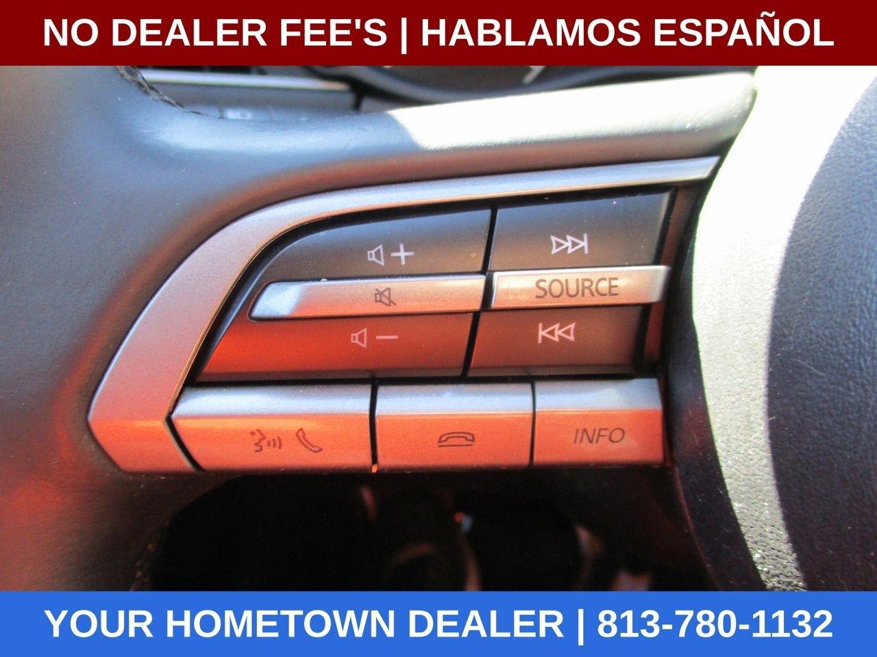 Mazda MAZDA3 Select 2021