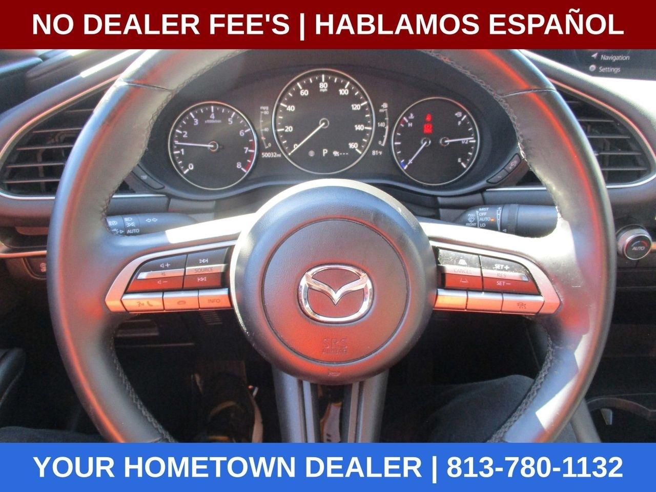 Mazda MAZDA3 Select 2021