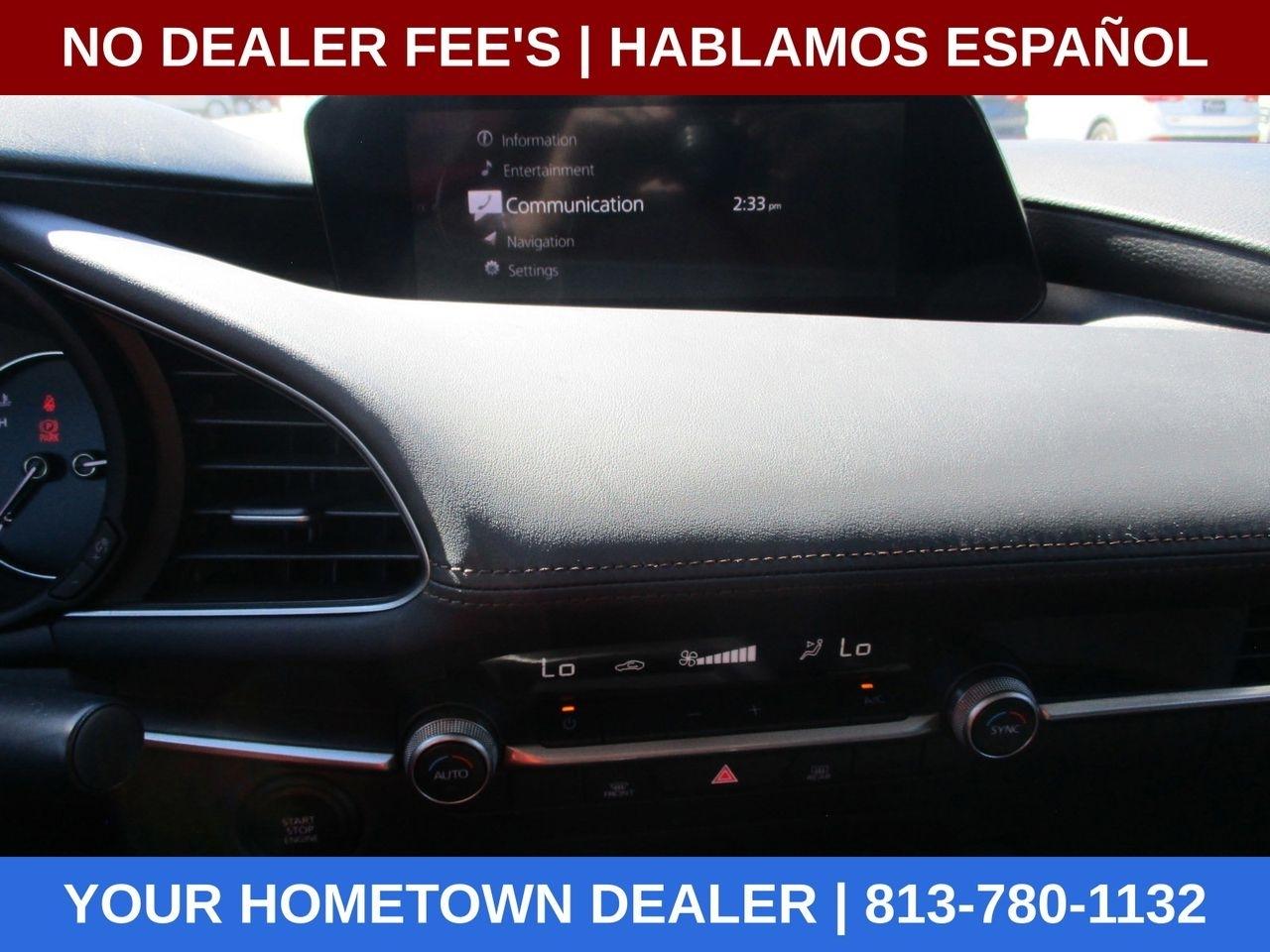 Mazda MAZDA3 Select 2021