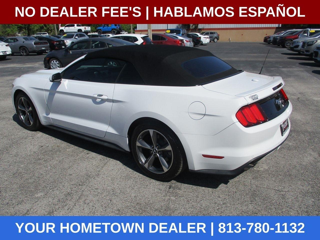2016 Ford Mustang EcoBoost Premium - Photo 2