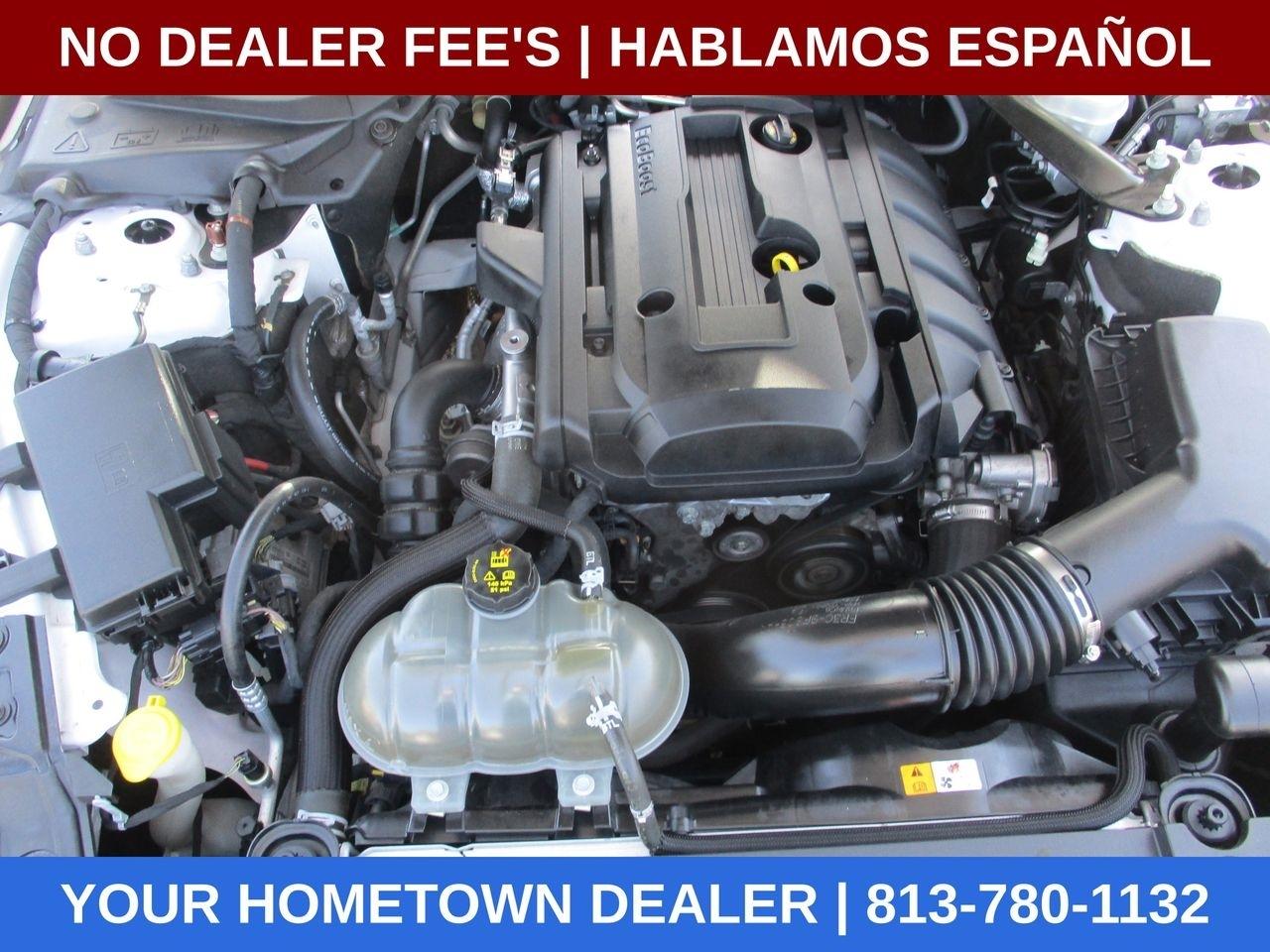 2016 Ford Mustang EcoBoost Premium - Photo 9