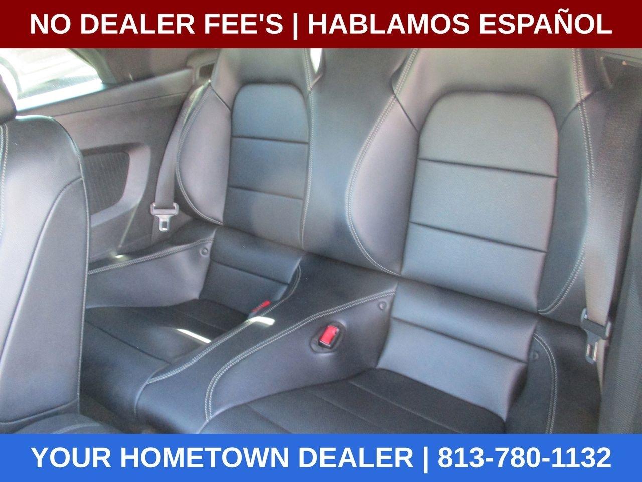 2016 Ford Mustang EcoBoost Premium - Photo 19
