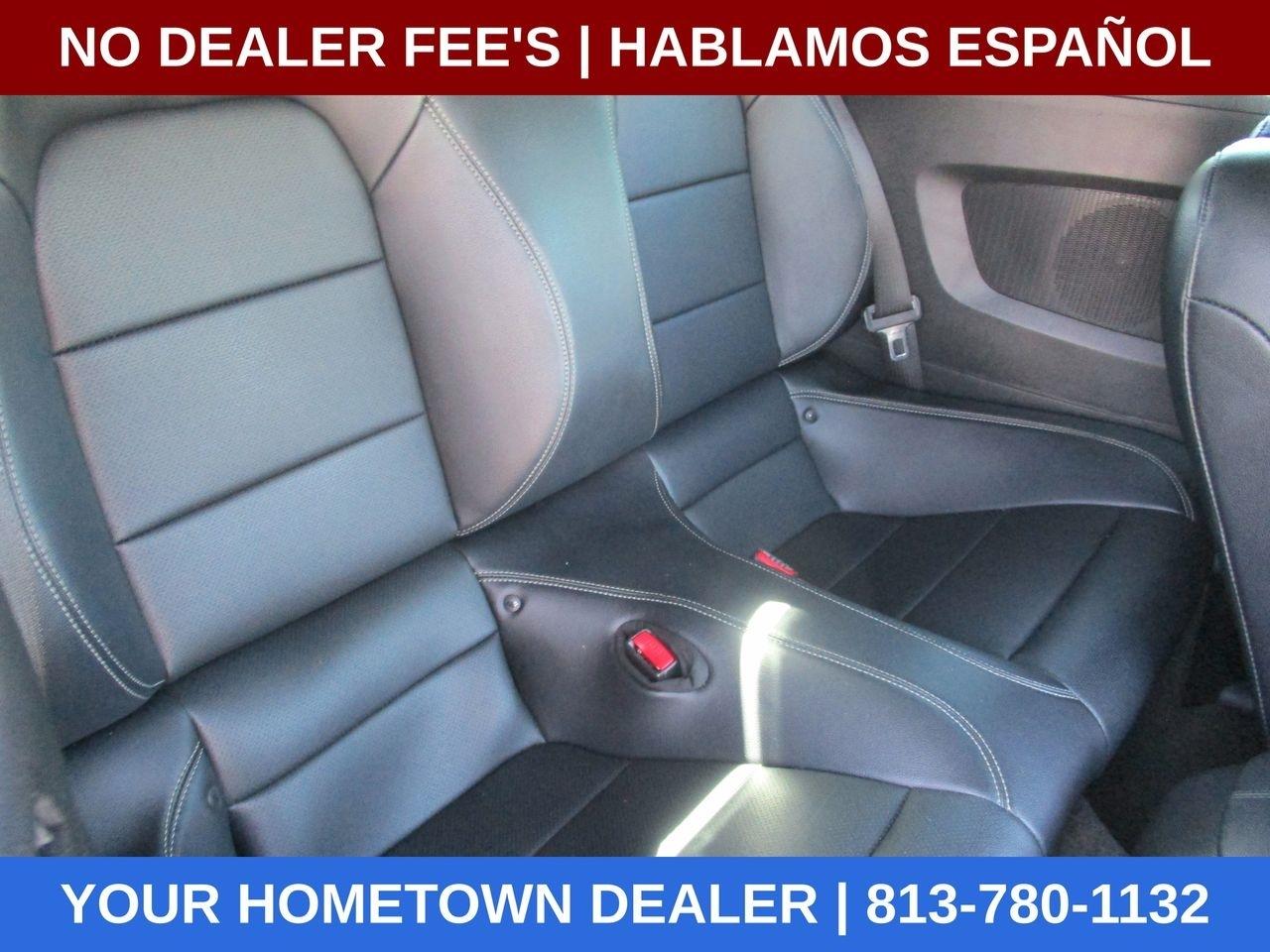 2016 Ford Mustang EcoBoost Premium - Photo 23