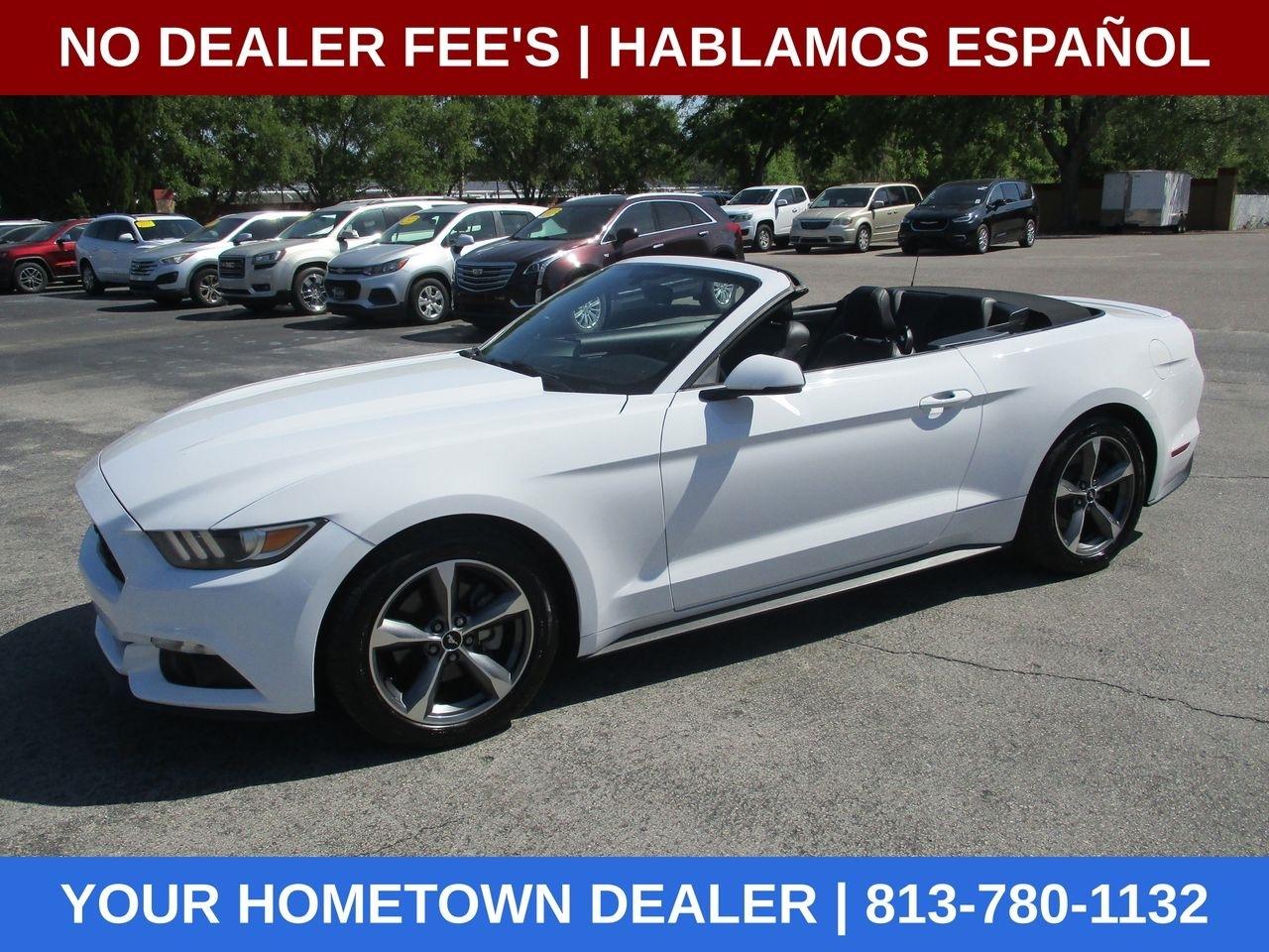 2016 Ford Mustang EcoBoost Premium - Photo 24