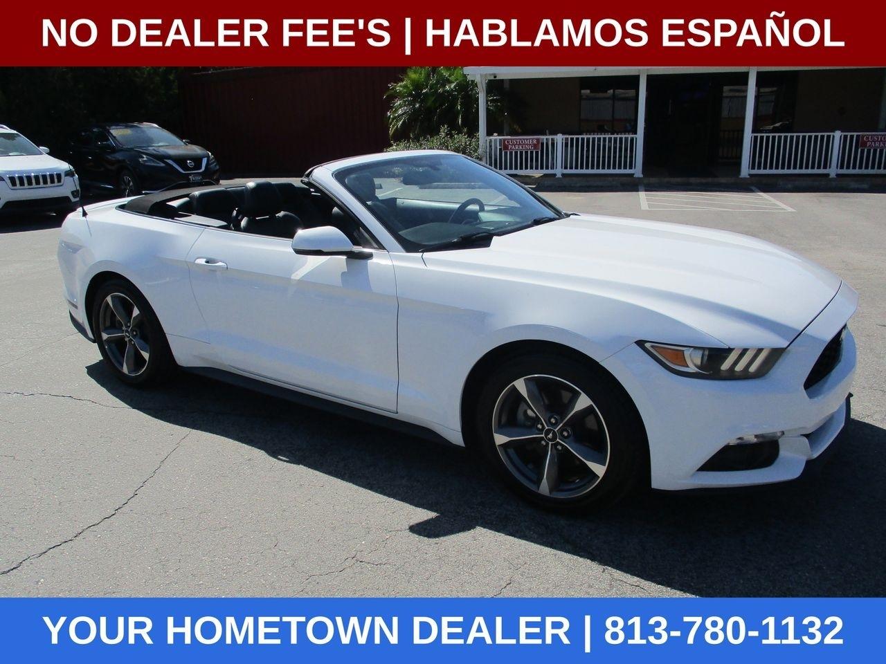 2016 Ford Mustang EcoBoost Premium - Photo 25