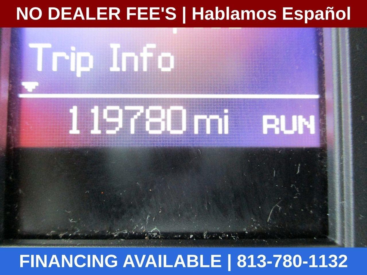 Chrysler Town & Country Touring 2015