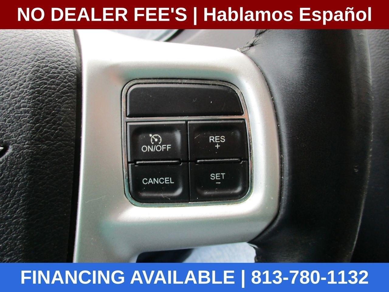 Chrysler Town & Country Touring 2015