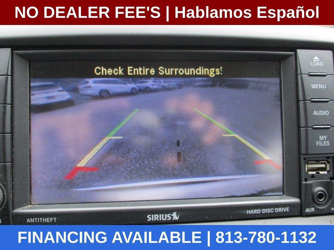 Chrysler Town & Country Touring 2015