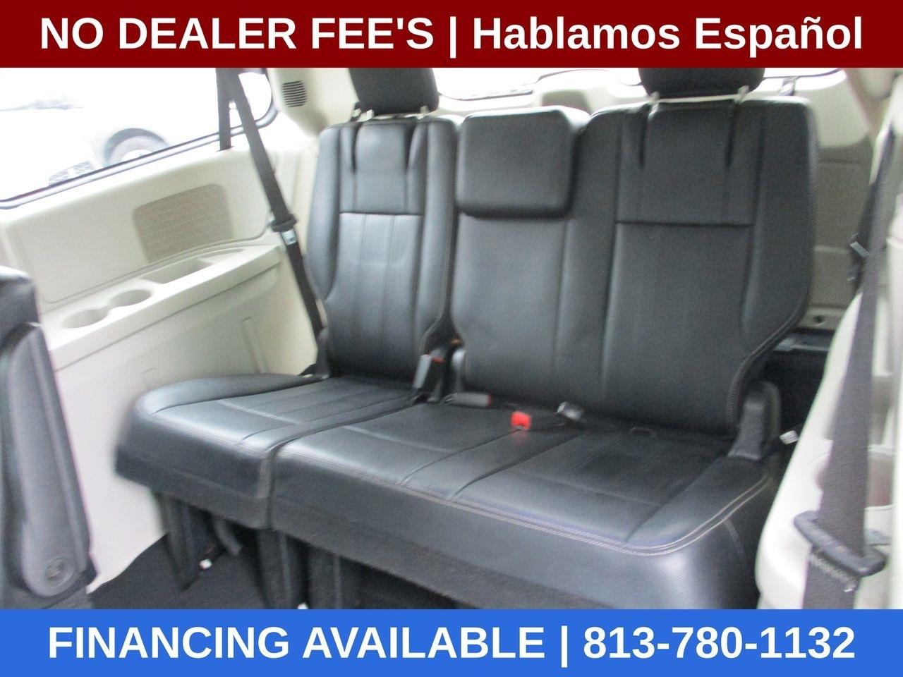 Chrysler Town & Country Touring 2015