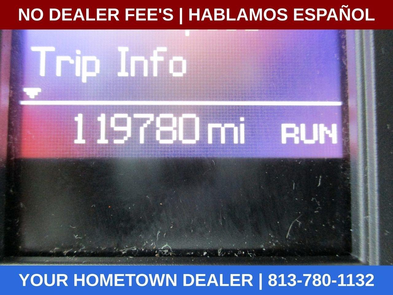 Chrysler Town & Country Touring 2015