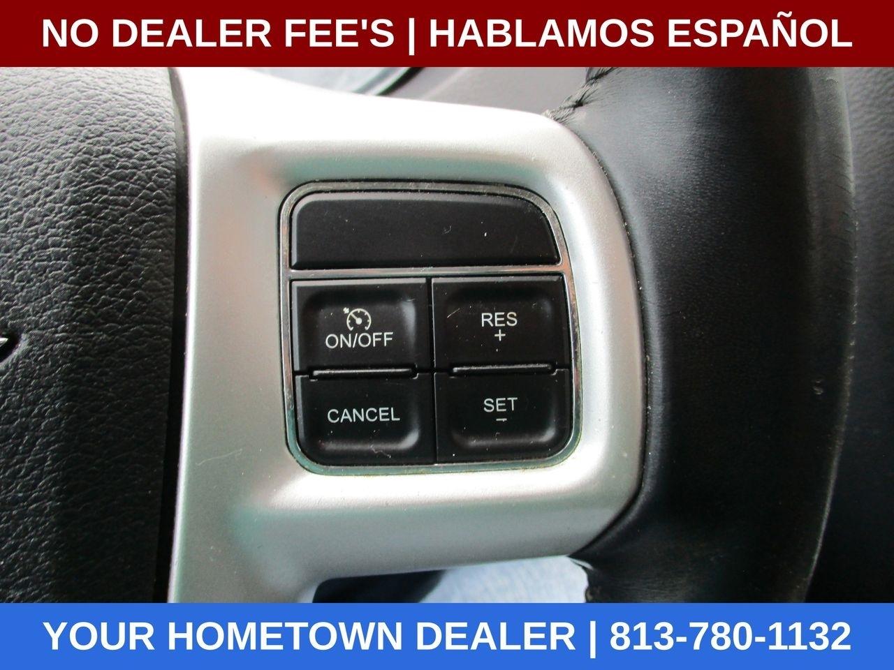 Chrysler Town & Country Touring 2015