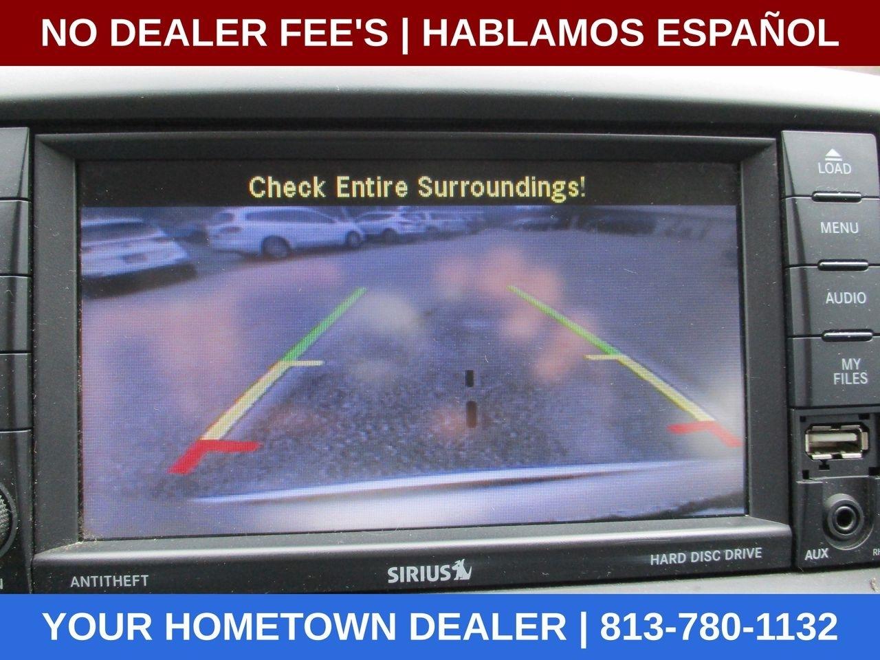Chrysler Town & Country Touring 2015